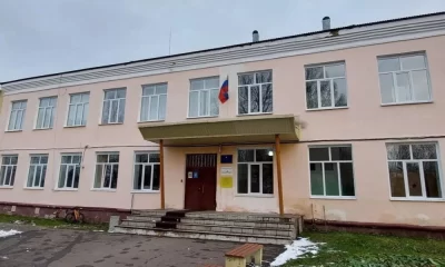 В Рыбинском округе начался ремонт центра образования &laquo;Тихменевский&raquo;