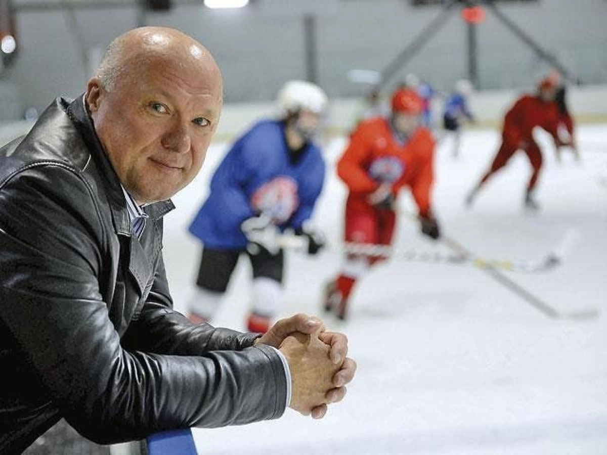 В Ярославле ушел из жизни экс-директор училища олимпийского резерва по хоккею