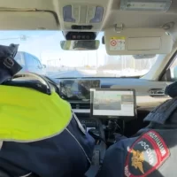 В патрульных автомобилях ярославской Госавтоинспекции установили &laquo;Паркрайты&raquo;