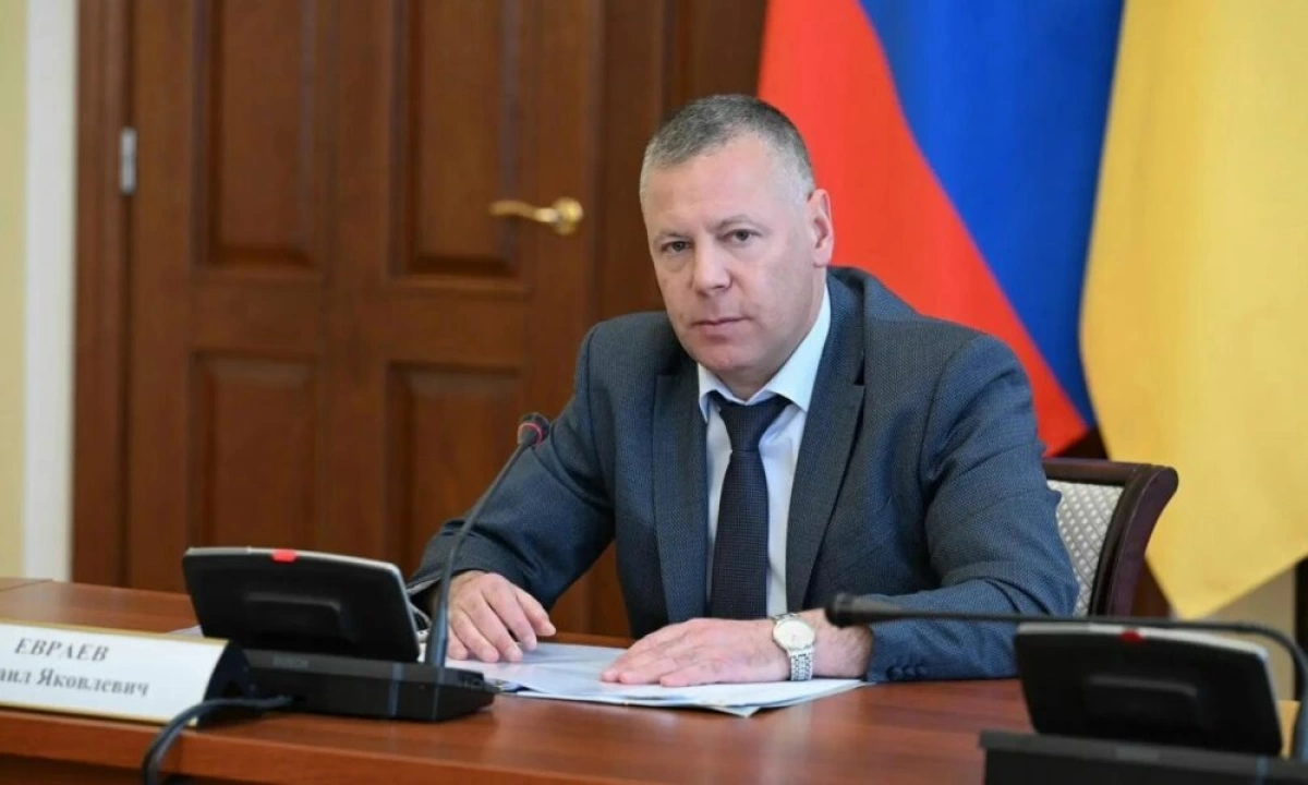 Ярославский губернатор: «Стараемся максимально отодвинуть уничтожение БПЛА от населенных пунктов» Ярославский губернатор: «Стараемся максимально отодвинуть уничтожение БПЛА от населенных пунктов»