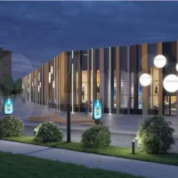 В Ярославле новый торгово-спортивный центр назвали &laquo;Атриум&raquo;