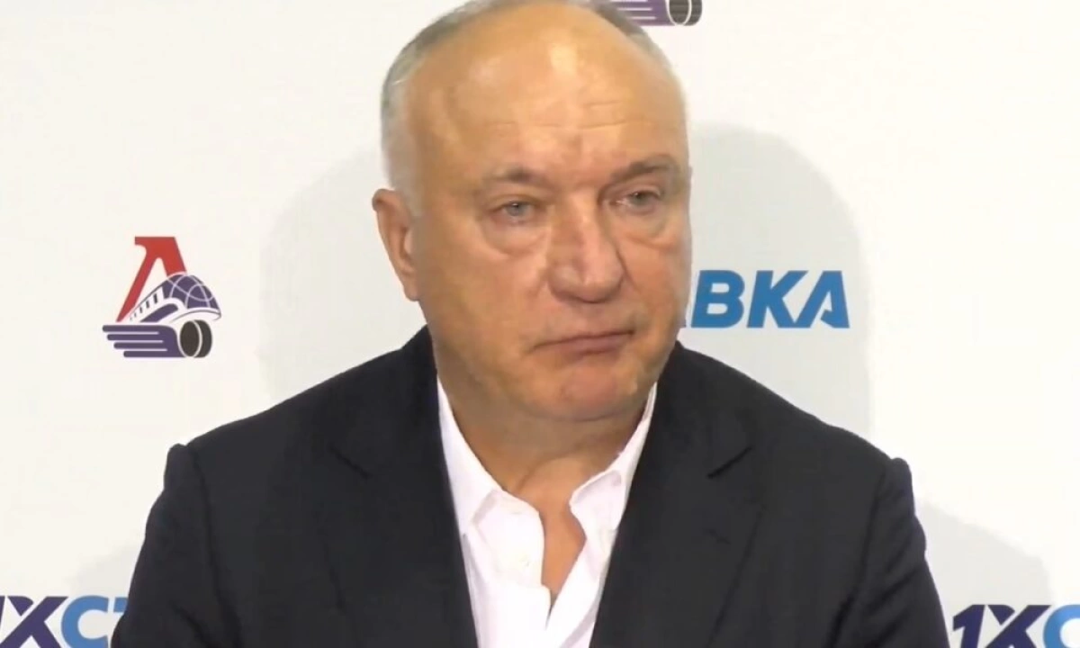 Президент ярославского «Локомотива» награждён орденом Александра Невского Президент ярославского «Локомотива» награждён орденом Александра Невского