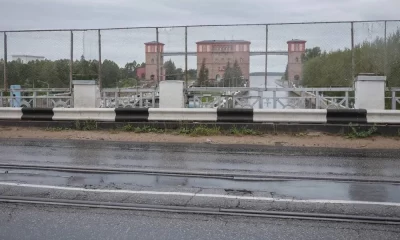 В Рыбинске закрывают дамбу на месяц для ремонта моста