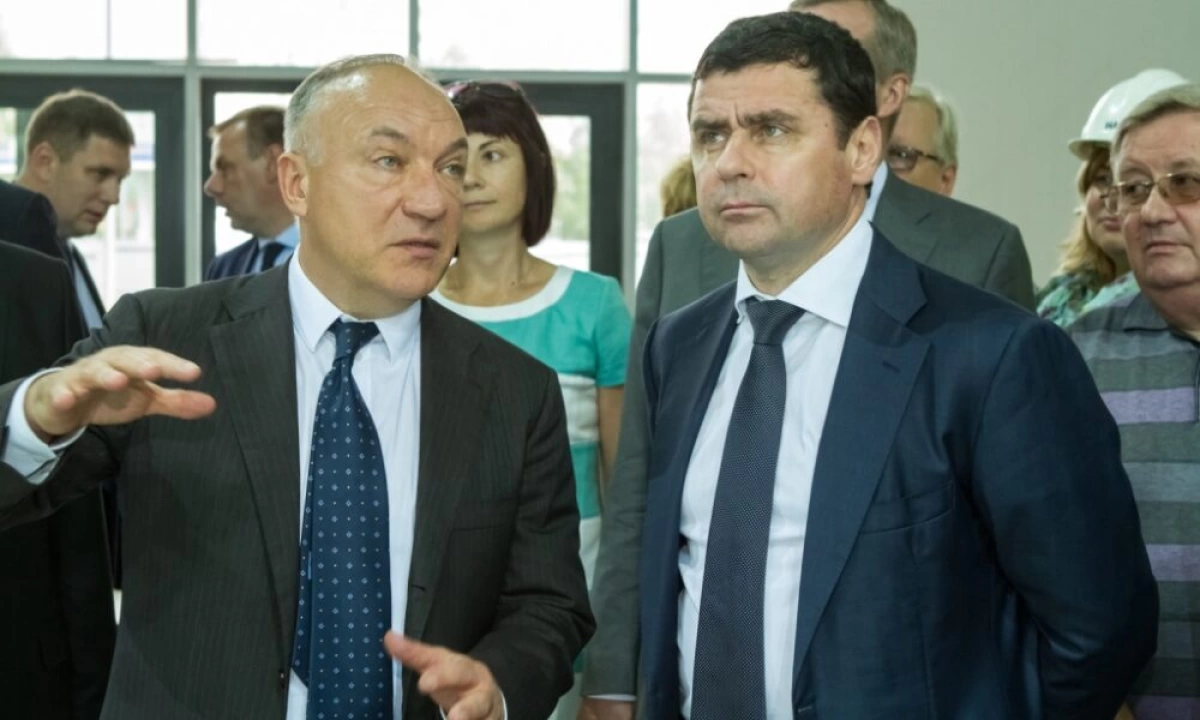 Юрий Яковлев назвал высшей справедливостью чемпионство «Локомотива» Юрий Яковлев назвал высшей справедливостью чемпионство «Локомотива»