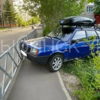 В Ярославской области &laquo;девятка&raquo; без водителя задавила пожилую женщину