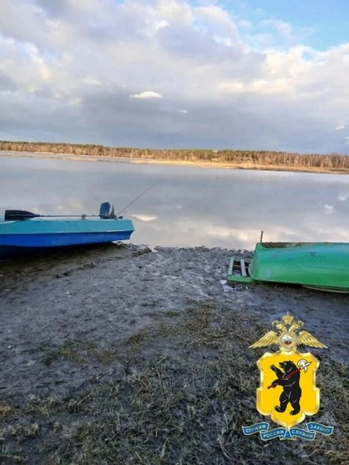 В Ярославской области поймали браконьера с сетями и рыбой