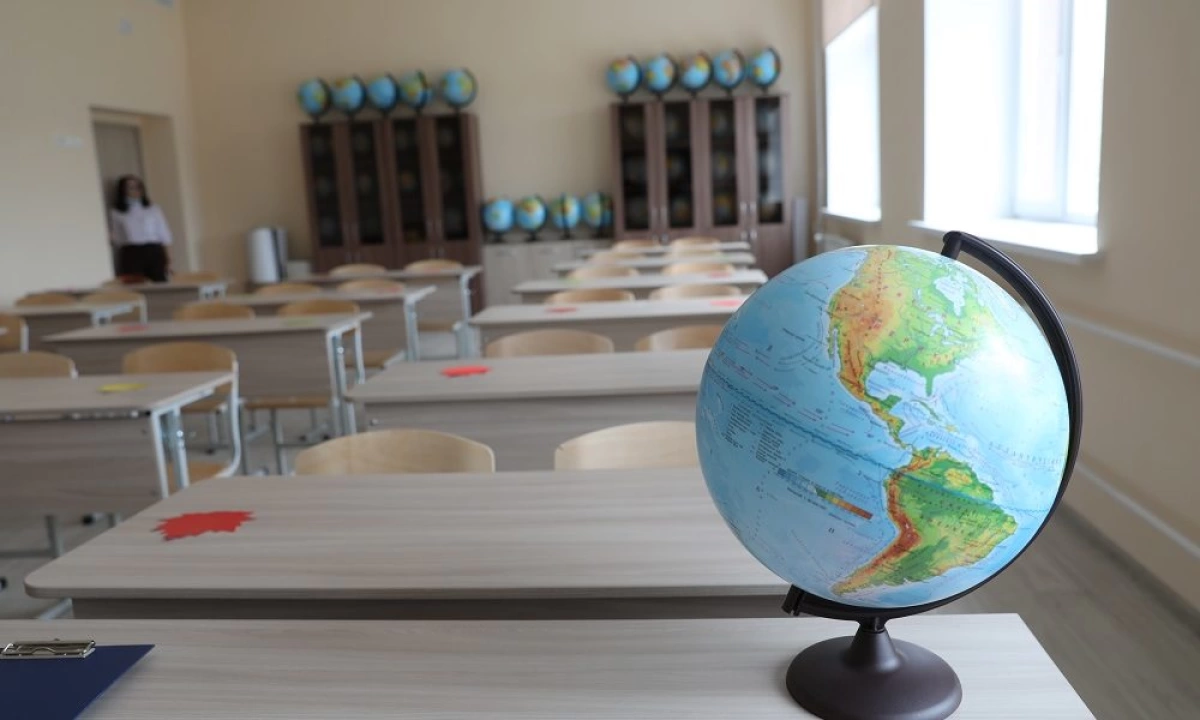 При беспилотной опасности действует режим свободного посещения школ и детсадов При беспилотной опасности действует режим свободного посещения школ и детсадов