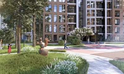 Плюс две тысячи человек: в Ярославле утвержден проект нового ЖК на Среднем поселке