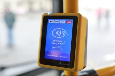 Перевозчикам запретили выпускать «Яавтобусы» с неисправными валидаторами