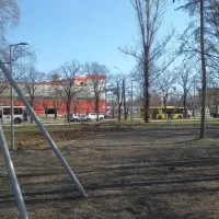 В Ярославле нет денег на ремонт новой тарзанки в брагинском парке
