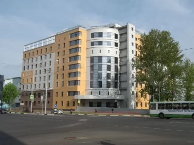 Недострой гостиницы &laquo;Ярославль&raquo; вновь продают на &laquo;Авито&raquo;