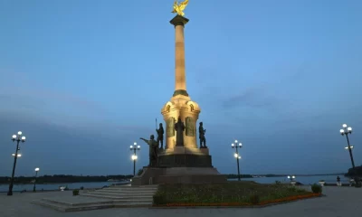 Ярославская область сияет: «Ярэнерго» украшает регион подсветкой