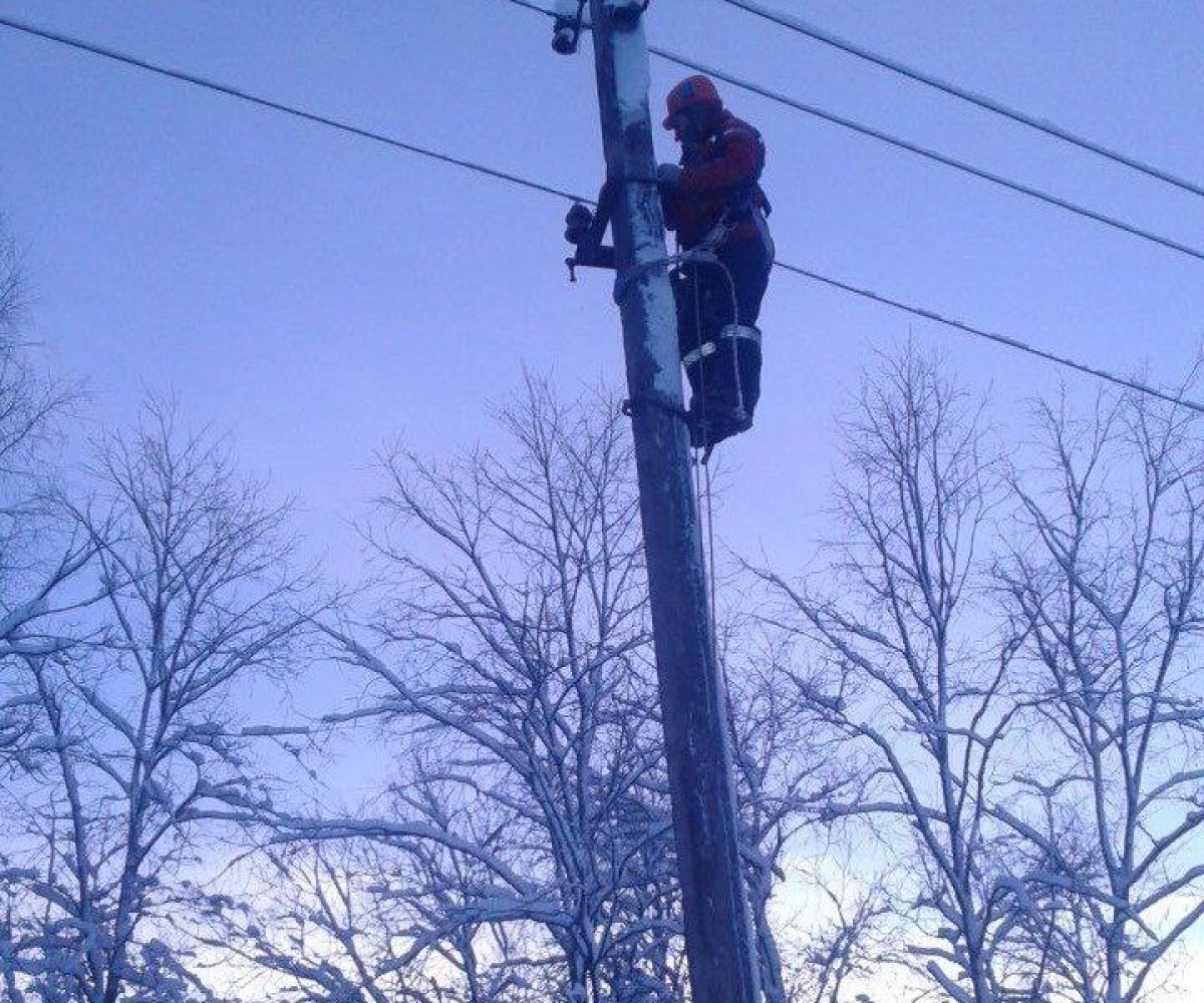 Энергетики восстановили электроснабжение более 80% потребителей Ярославской области