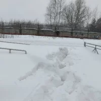 В Ярославле водитель трамвая взял в руки лопату, чтобы высадить пассажиров