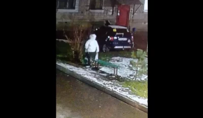 Рыбинская «сверхженщина» всмятку раздавила ногой две урны