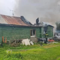 В Ярославле при пожаре пострадали две женщины и трое детей