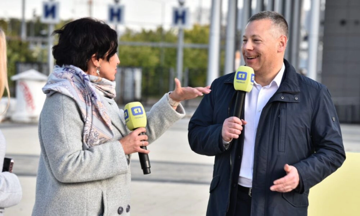 Ярославский телеканал отмечает 24 года в эфире Ярославский телеканал отмечает 24 года в эфире