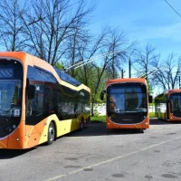 В Ярославле объявлен запрос цен на переоборудование пяти троллейбусов