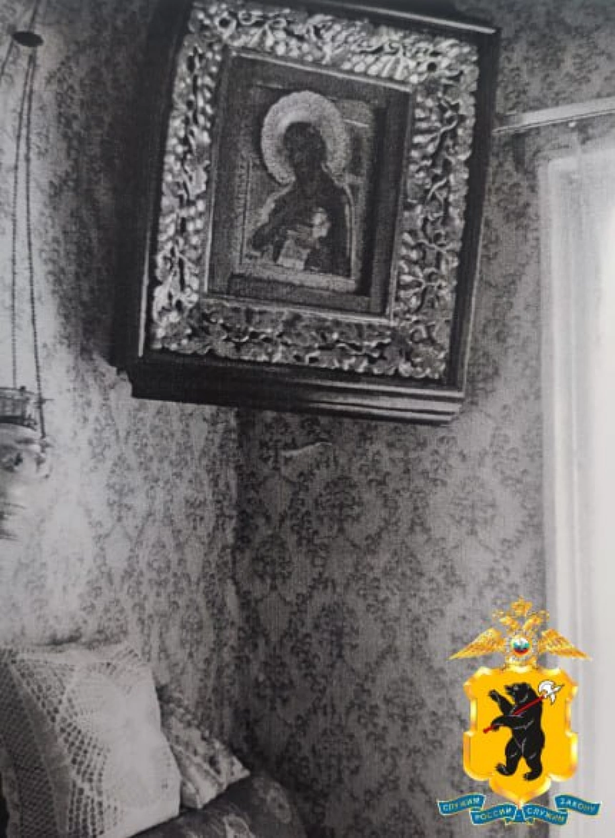 В Ярославской области поймали похитителя антиквариата из деревенского дома В Ярославской области поймали похитителя антиквариата из деревенского дома