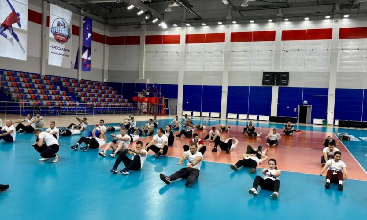 Нормативы «Готов к труду и обороне» выполнили сотрудники регионального МЧС Нормативы «Готов к труду и обороне» выполнили сотрудники регионального МЧС