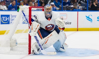 Семен Варламов провел свой первый матч с 2024 года