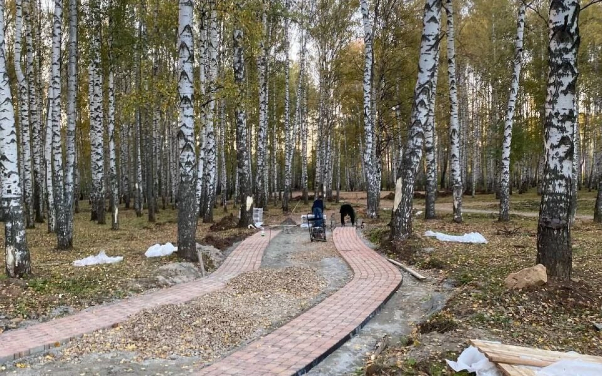 В Ярославле не нашлось желающих доблагоустроить парк Судостроителей
