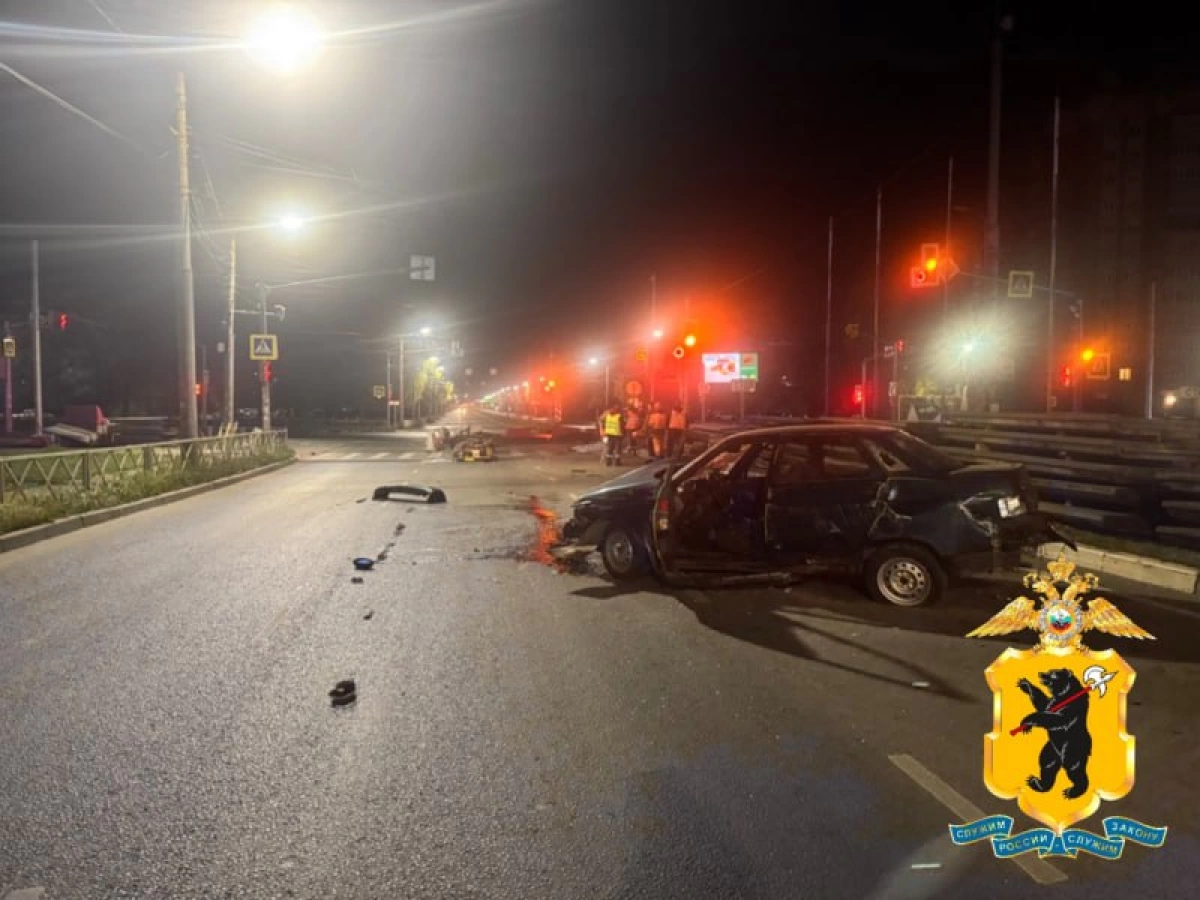 В Ярославле вынесен приговор пьяному гонщику, насмерть сбившему дорожного рабочего