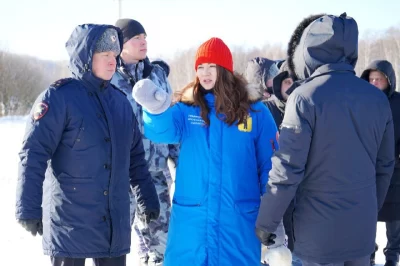 Под Ярославлем завершается подготовка к проведению Кубка чемпионов по фристайлу