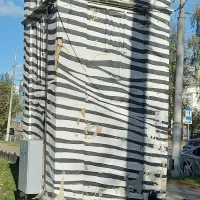 В Ярославле не будут сносить уникальную трансформаторную будку