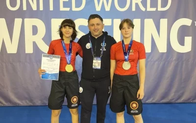 Ярославские спортсменки успешно выступили на первенстве мира по панкратиону