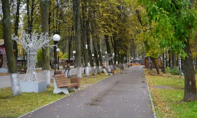 В Юбилейном парке Ярославля появится ярмарочная торговля   