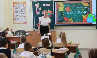 В Ярославской области стартовал прием в первые классы