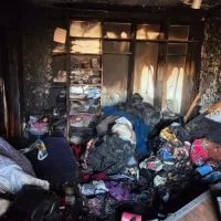 Жительница ярославской многоэтажки пострадала в пожаре из-за розетки