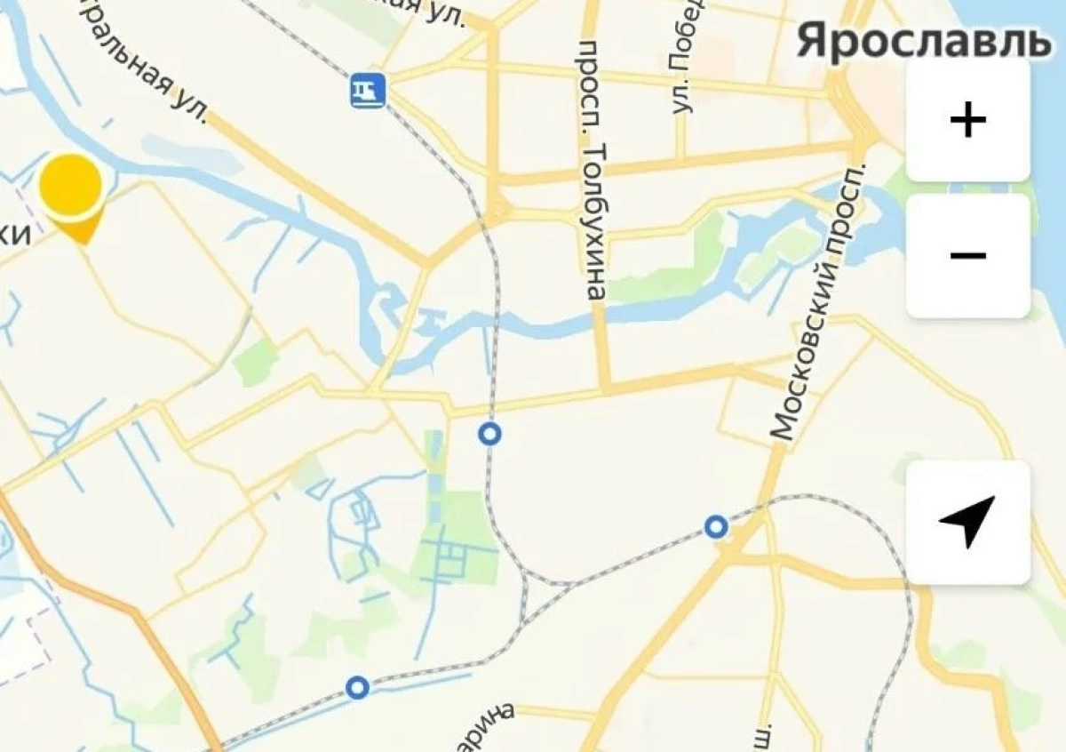 Ярославцы пожаловались на сбои в приложении по отслеживанию транспорта Ярославцы пожаловались на сбои в приложении по отслеживанию транспорта