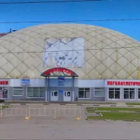 В Ярославле отремонтируют легкоатлетический манеж на Чкалова