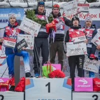 Около 20 тысяч участников и гостей собрал XIX Деминский лыжный марафон