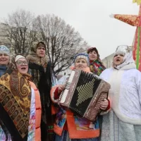 В Ярославле пускать на Главную Масленицу будут только по билетам