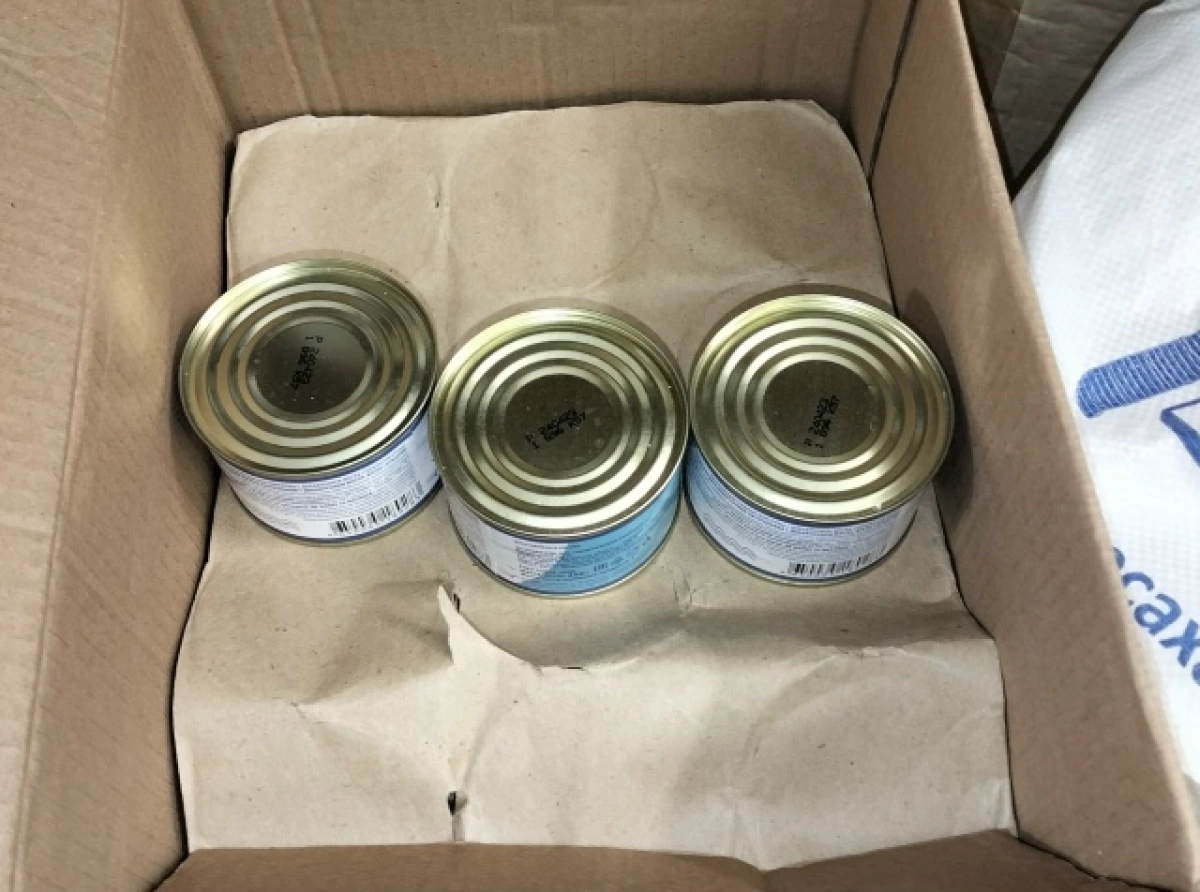 В Ярославской области в школе обнаружили подозрительные яйца и консервы В Ярославской области в школе обнаружили подозрительные яйца и консервы