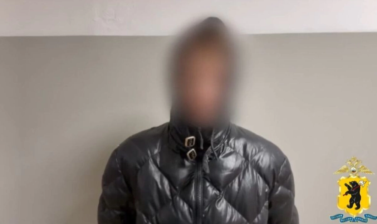 В Ярославле бдительный таксист помог задержать курьера мошенников