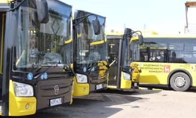В Ярославской области завершается обновление автобусного парка