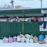 В Ярославле &laquo;Хартия&raquo; прокомментировала переполненные мусорные контейнеры
