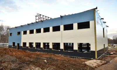 Модульную поликлинику в Ярославле планируют открыть в первом квартале 2026 года