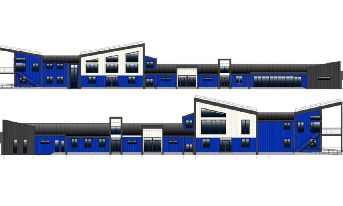 В Ярославле приступили к строительству футбольной базы