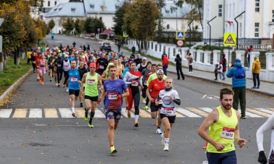 Стартами в Ростове Великом завершилась серия «Бегом по Золотому кольцу» в Ярославской области