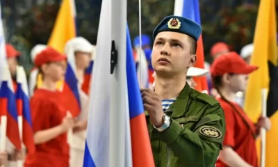 Весенний спортивный фестиваль &laquo;Юный динамовец&raquo; состоялся в Ярославле
