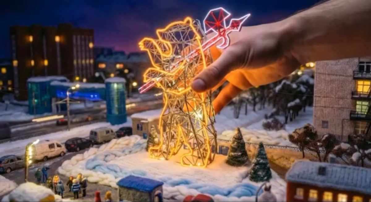 Ярославские энергетики создали «вязаное» новогоднее видео Ярославские энергетики создали «вязаное» новогоднее видео