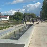 Брагинцы просят поставить экран для трансляций хоккея на аллее Ивана Ткаченко
