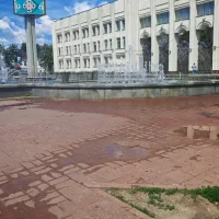 Масштабную реконструкцию фонтана у ярославского правительства начнут в следующем году