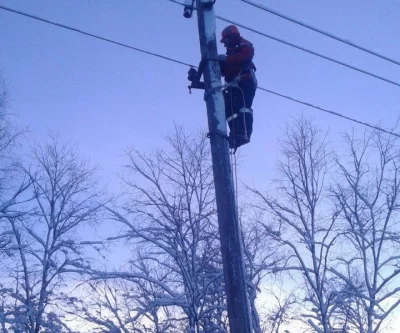 Энергетики восстановили электроснабжение более 80% потребителей Ярославской области