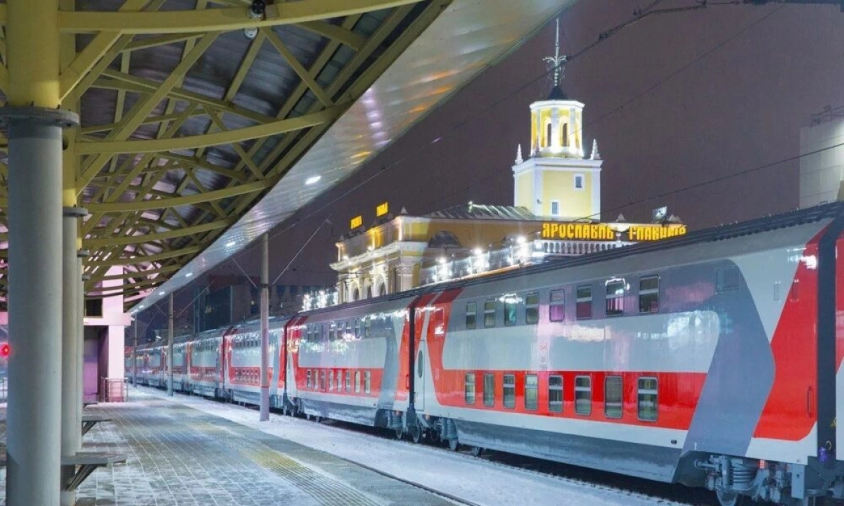 Ярославское направление вошло в число приоритетных при создании Центрального транспортного узла